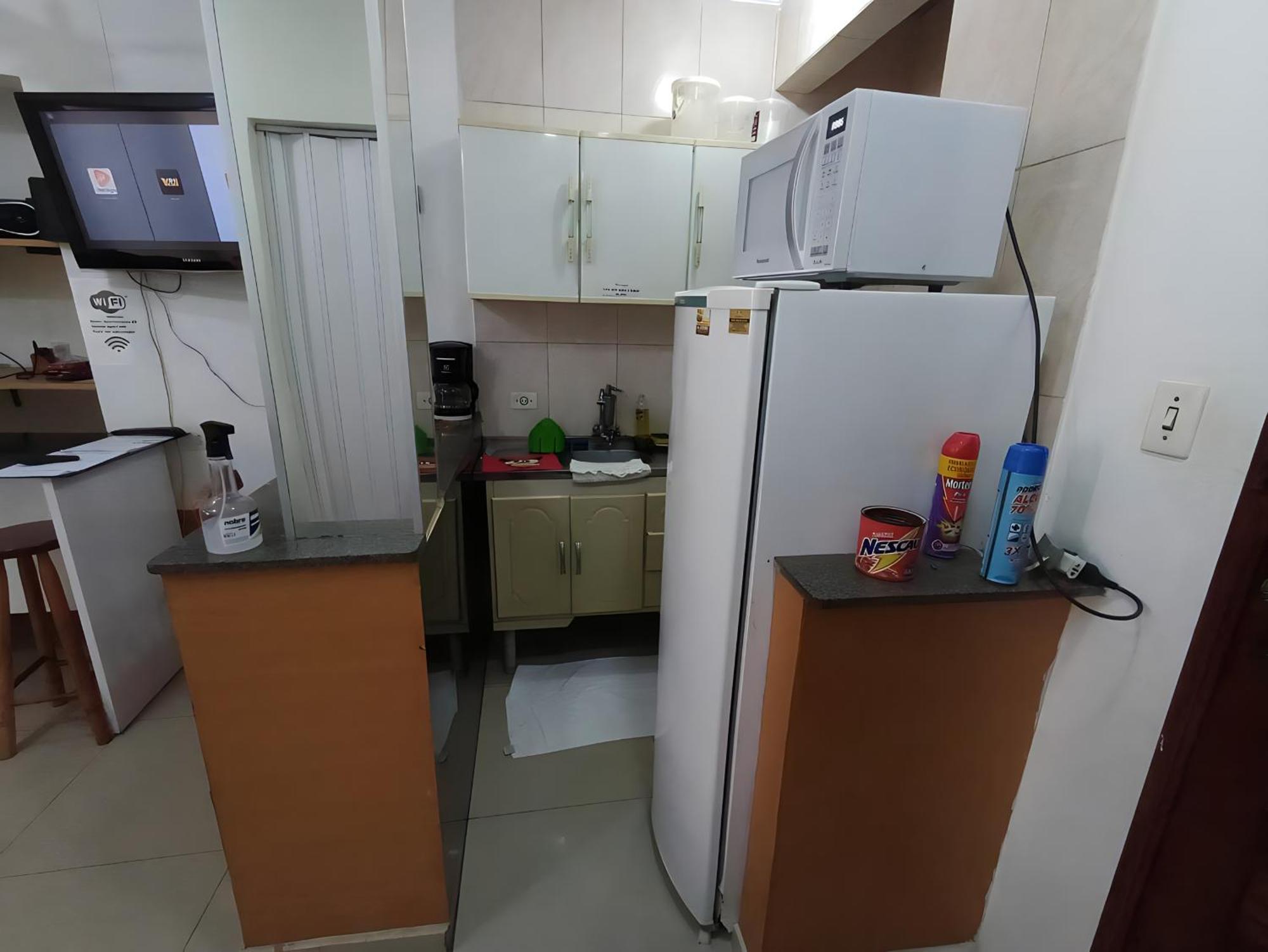 Meia Cinco Apartment