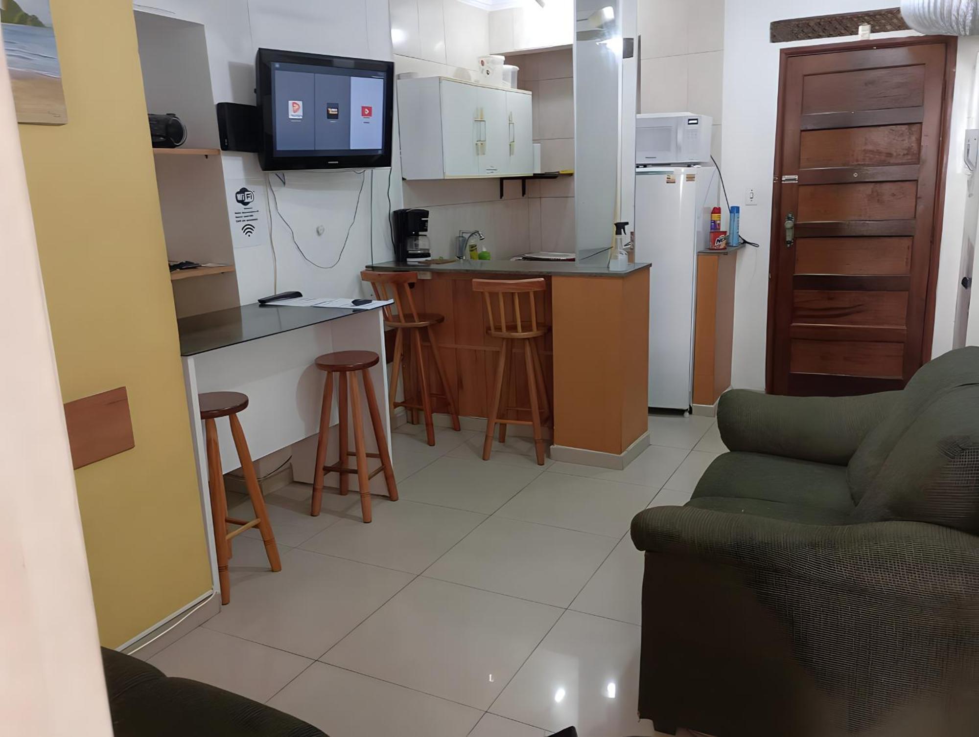 Meia Cinco Apartment *