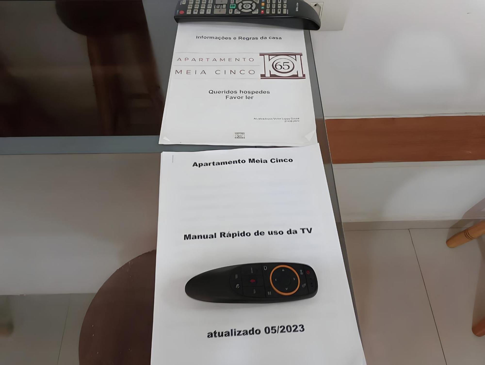 Apartment Meia Cinco